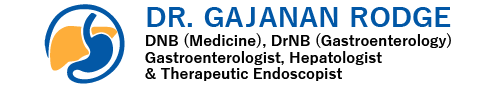 Dr. Gajanan Rodge, Gastroenterologist at Bombay Hospital and Medical Research Institute in South Mumbai with special skills in the field of endoscopy.