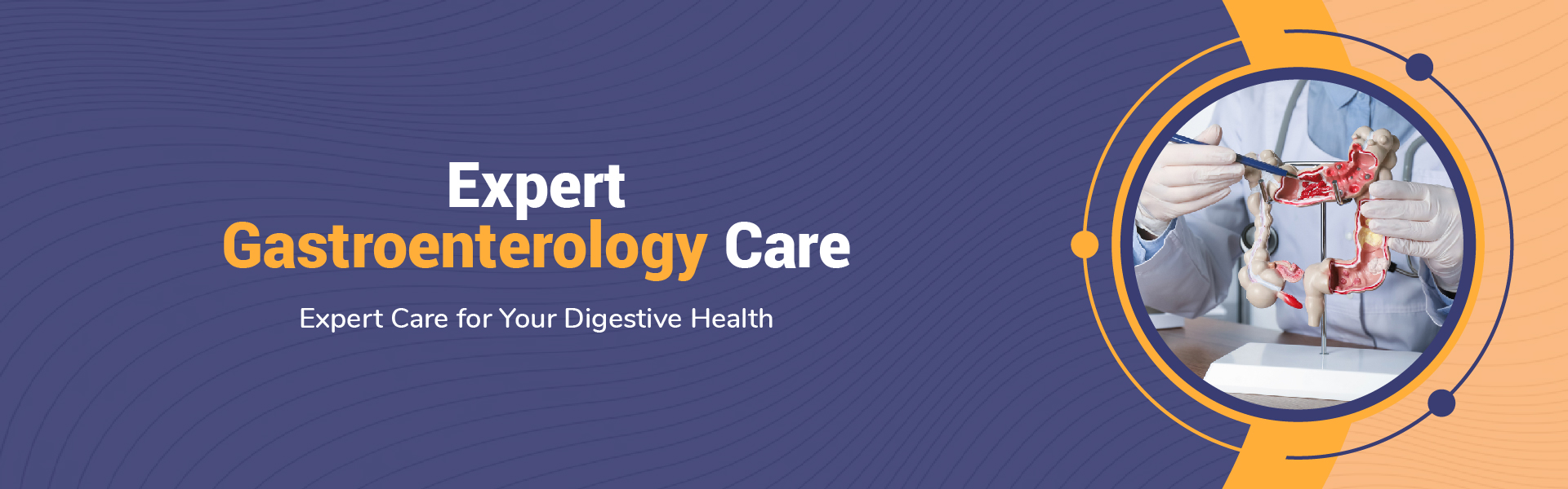 Expert Gastroenterologist providing specialized digestive care